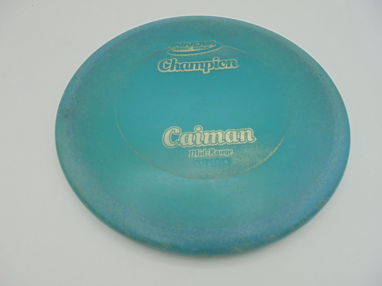 Innova Champion Caiman Blue 171g -BS