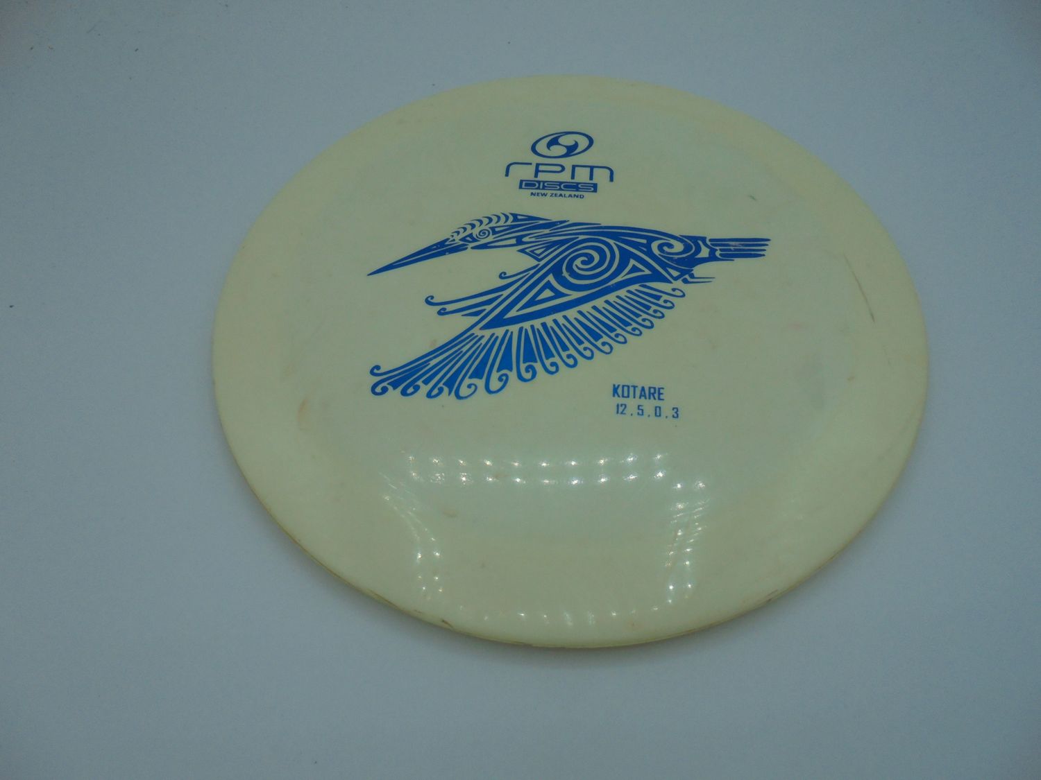 RPM Kotare White 177g -MH