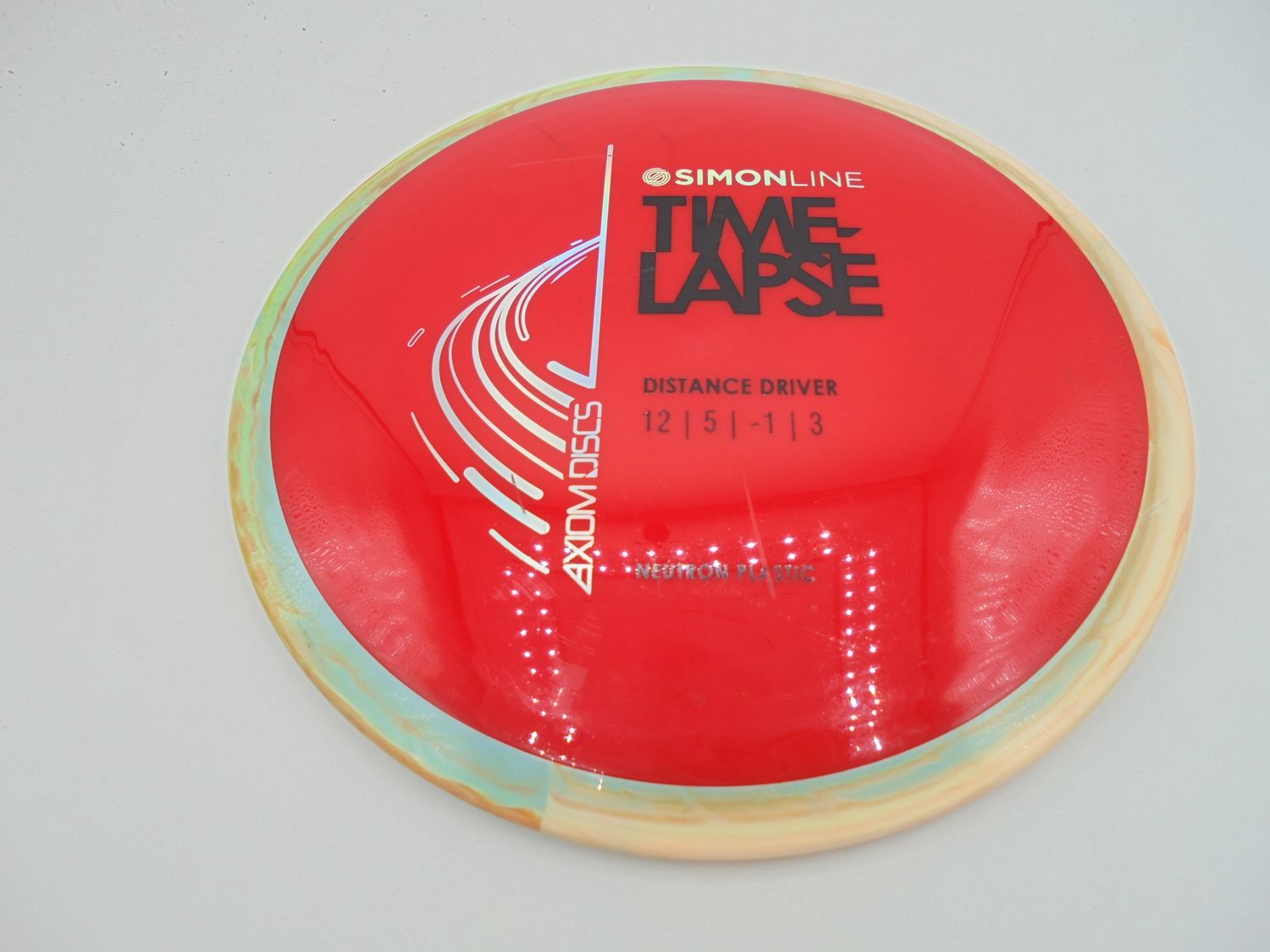 Axiom Neutron Timelapse Red 172g -D4