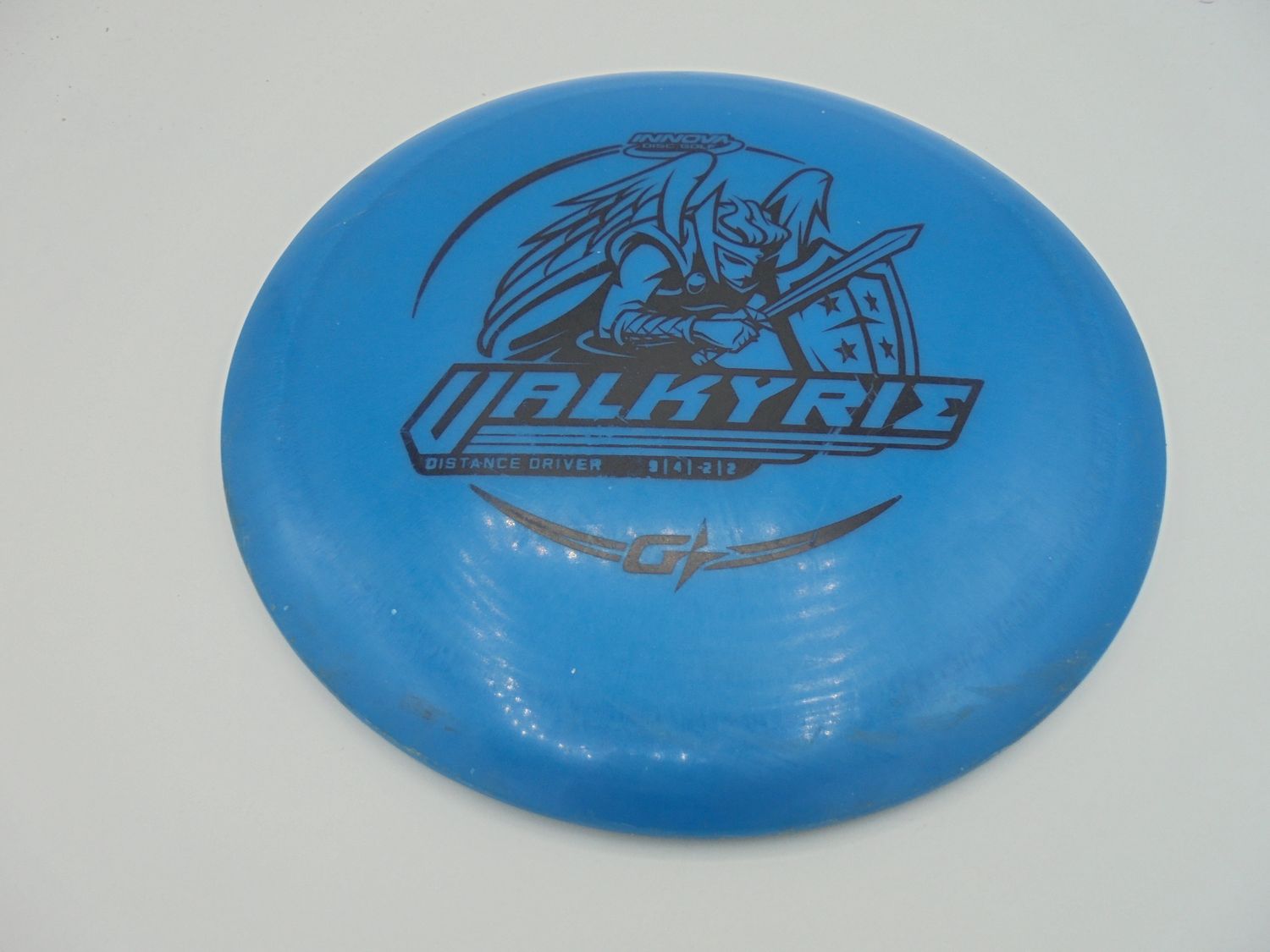 Innova Gstar Valkyrie Blue 174g - ZN