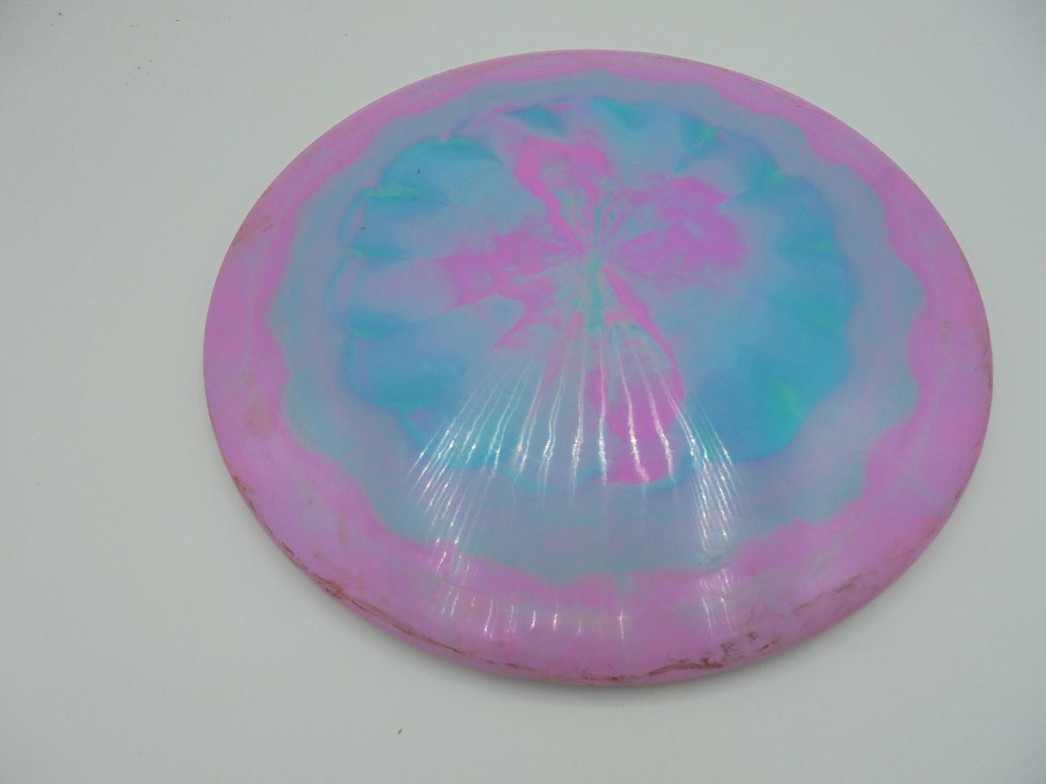 Discraft ESP Vulture Bottom Stamp Pink 175g -ZN