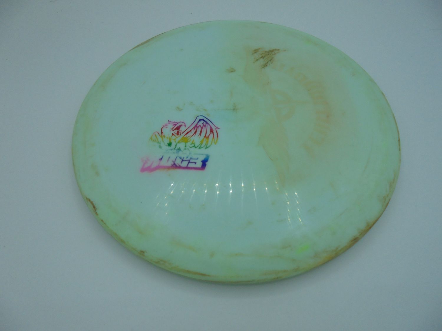Innova Star Roc 3 Blue Mini Roc Stamp 175g -ZN
