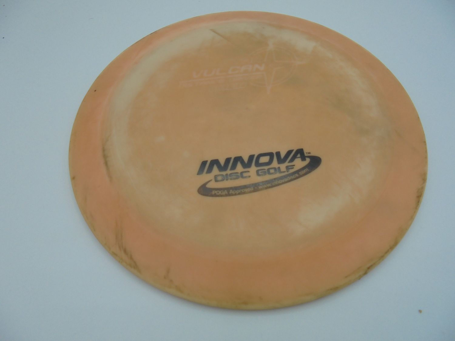 Innova Star Vulcan Orange 175g -ZN