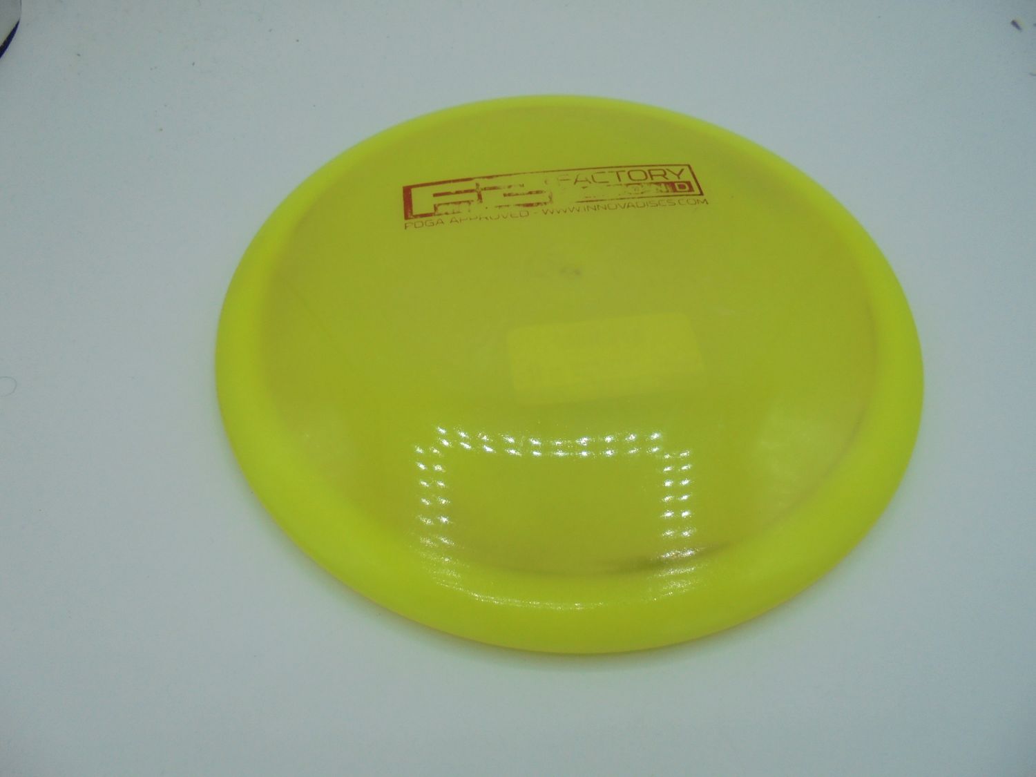 Innvoa Champion Leopard 3 Yellow 165g -ZN