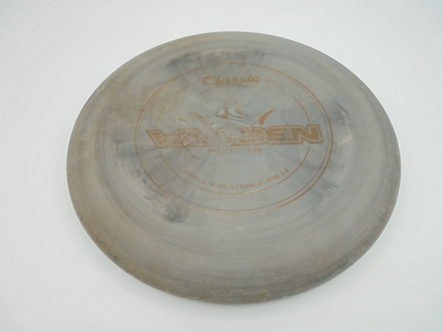 Dynamic Discs Classic Blend Warden Black 173g -ZN