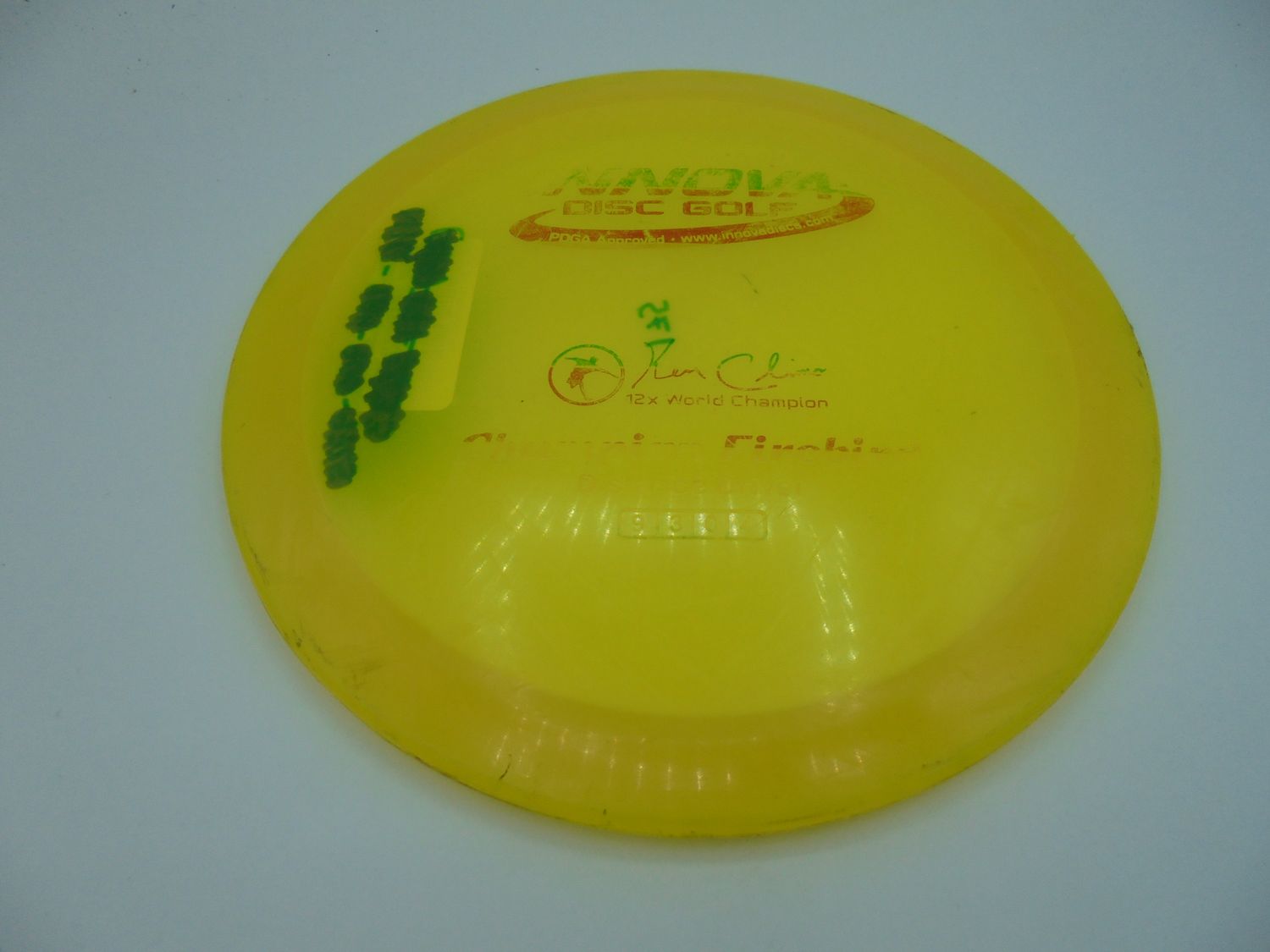 Innova Champion Firebird Yellow 12x 176g -ZN