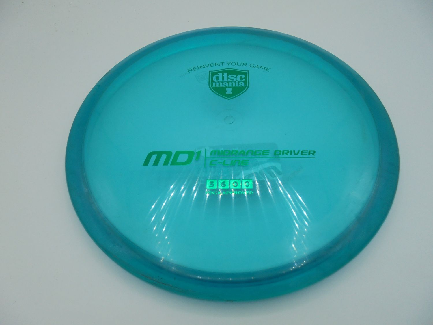 Discmania C-Line MD1 Blue 178g -ZN