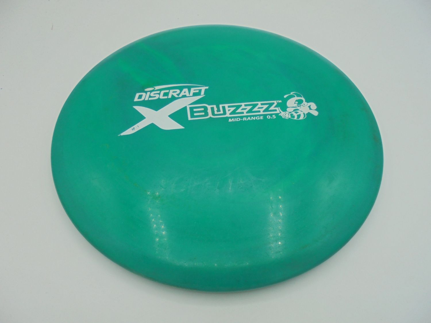 Discraft X Buzzz Blue 171g - ZN