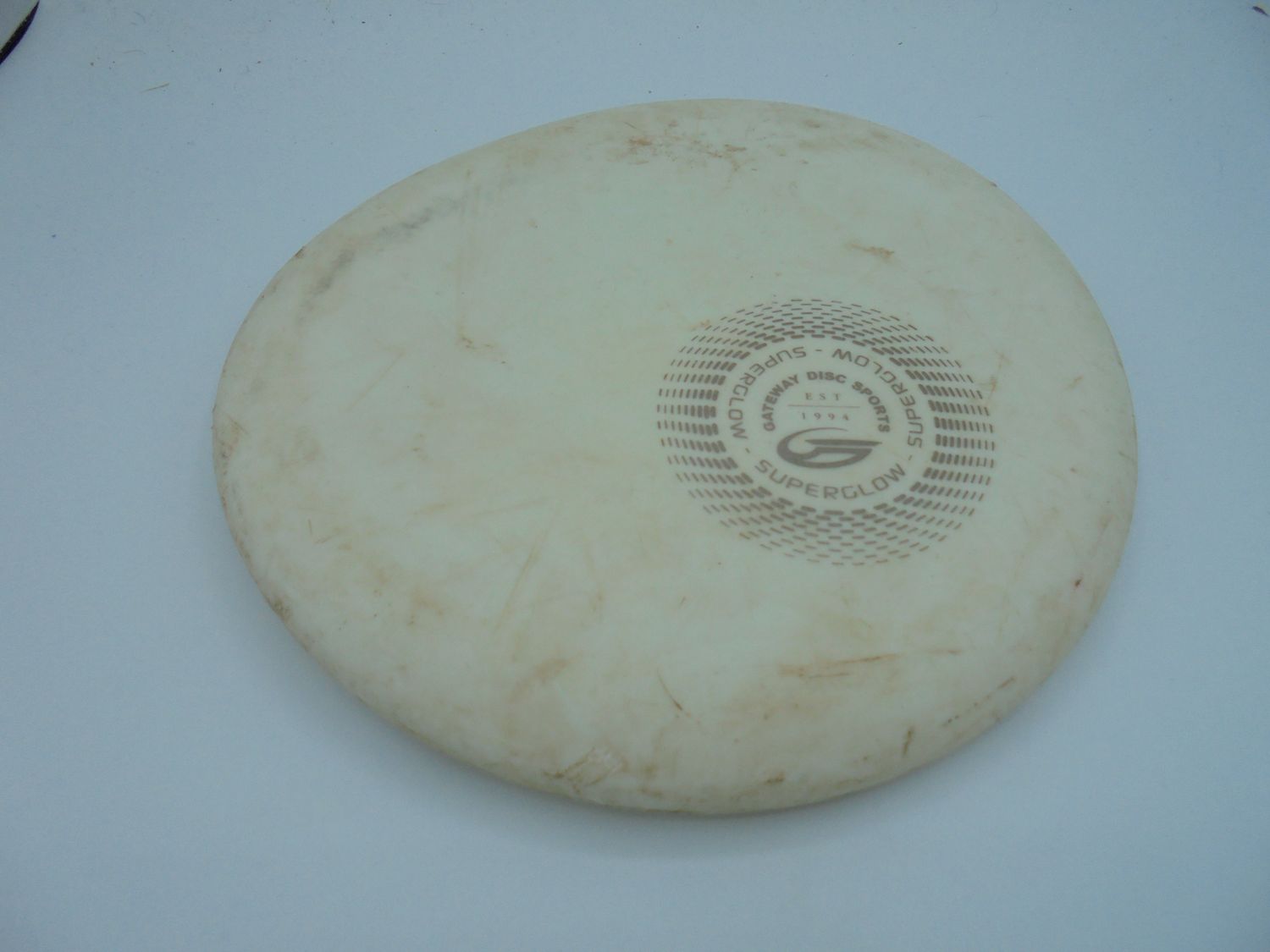 Gateway Superglow Warlock White 173g -SM