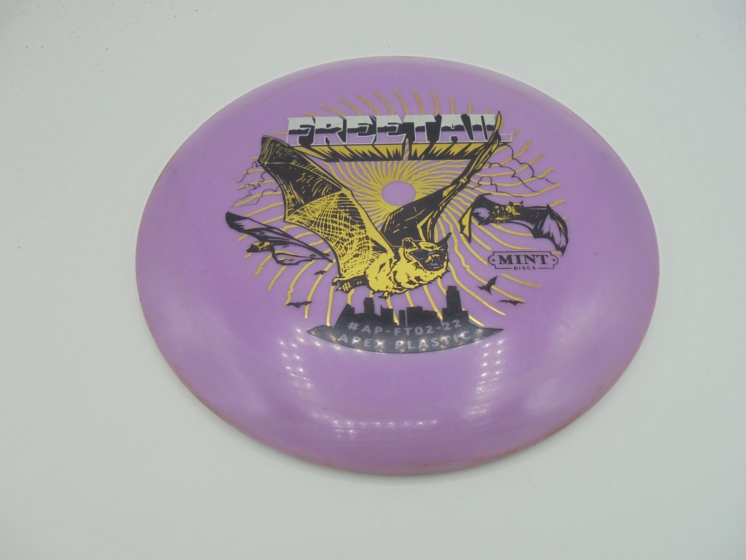 Mint Apex Freetail Purple 174g -KH