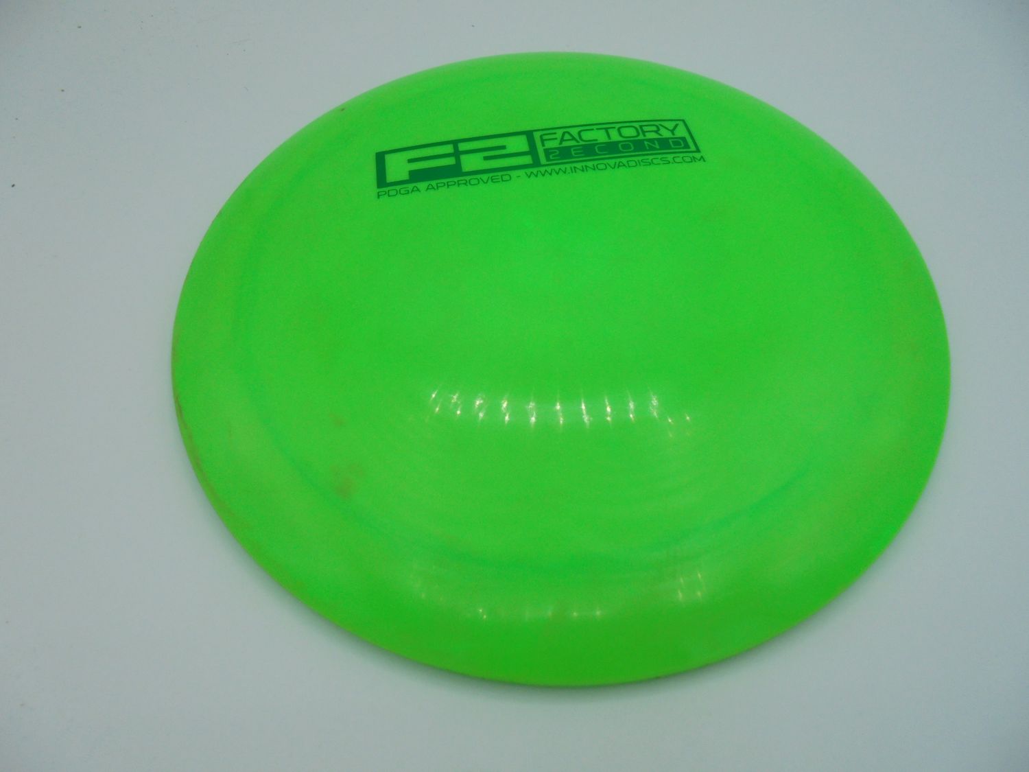 Innova Star Destroyer F2 Green 175g -ZN