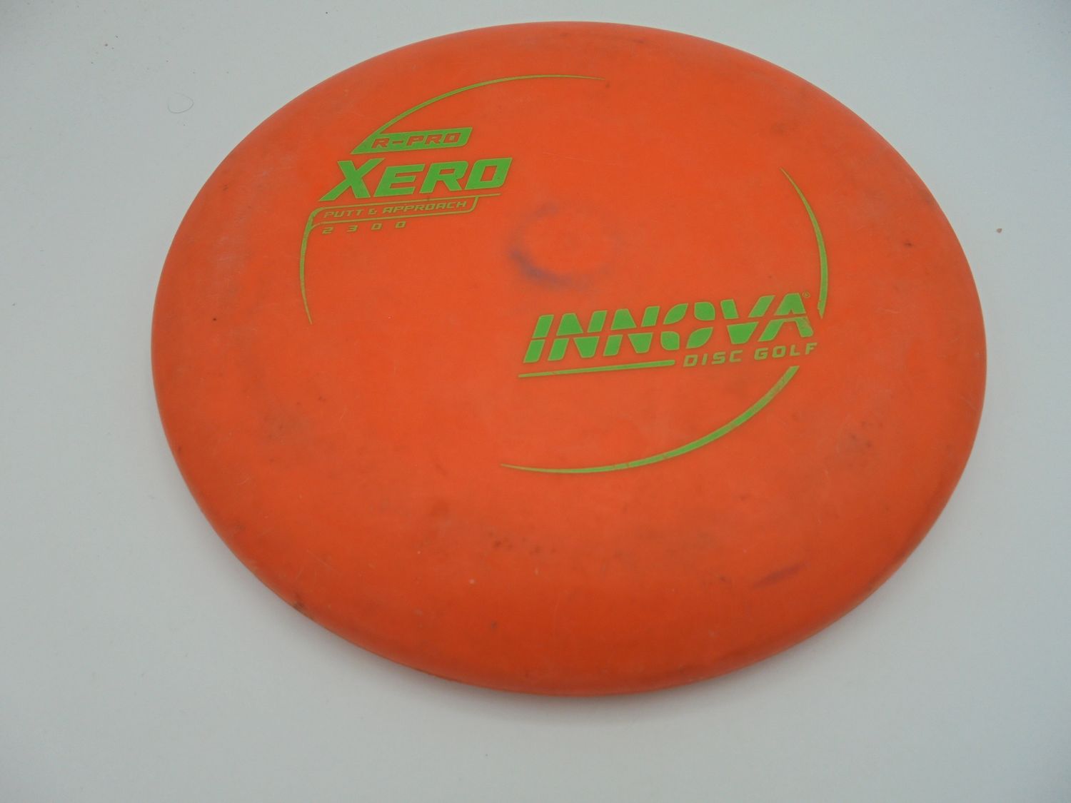 Innova R-pro Xero Orange 171g - KF