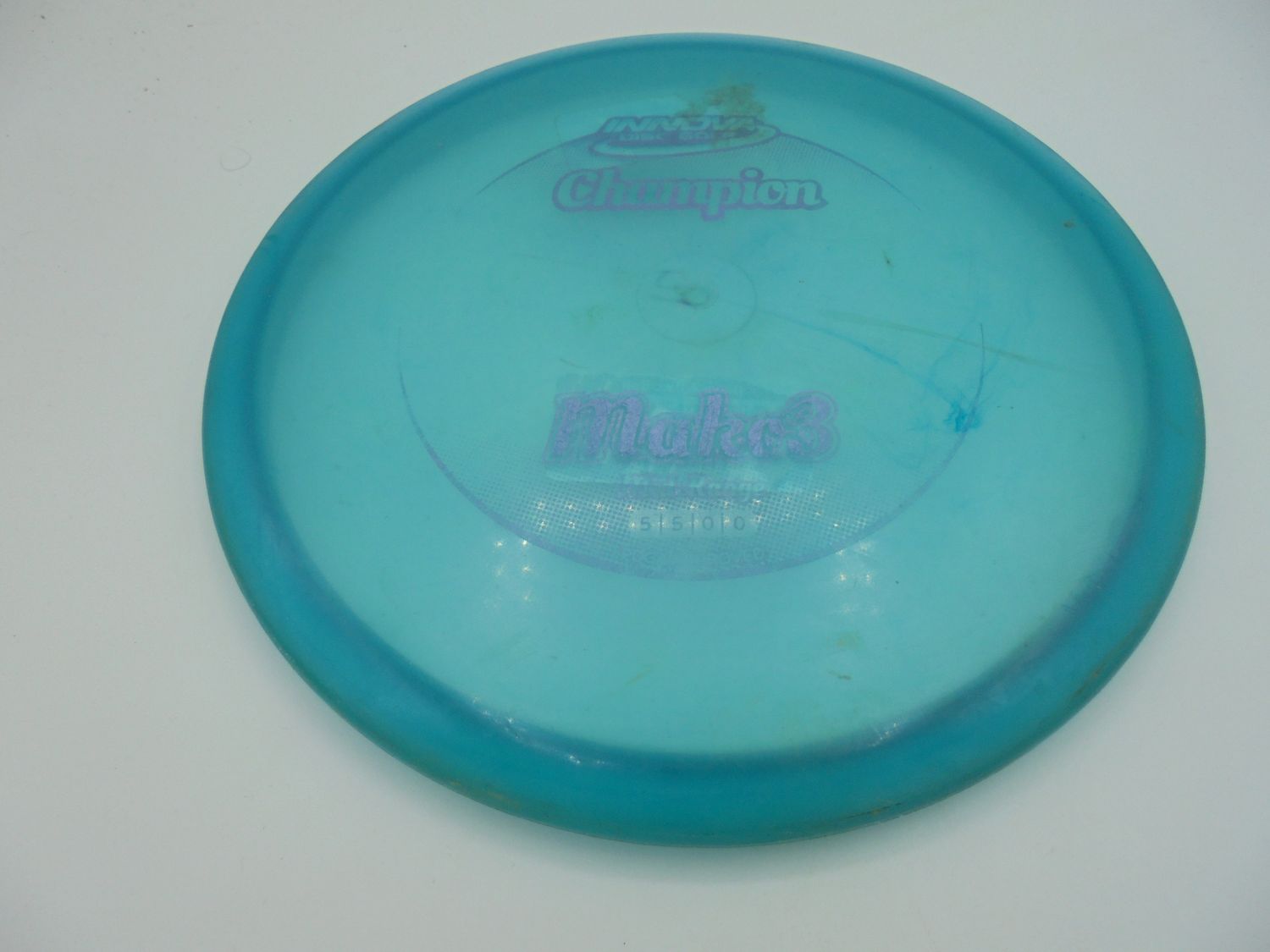 Innova Champion Mako3 Blue 173g - KF
