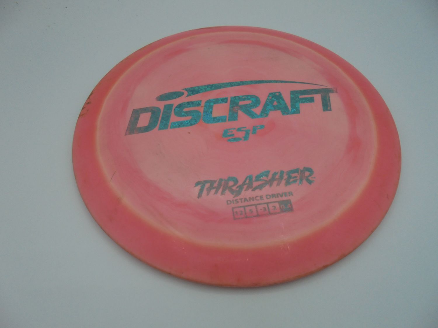 Discraft ESP Thrasher Pink 175g - MM