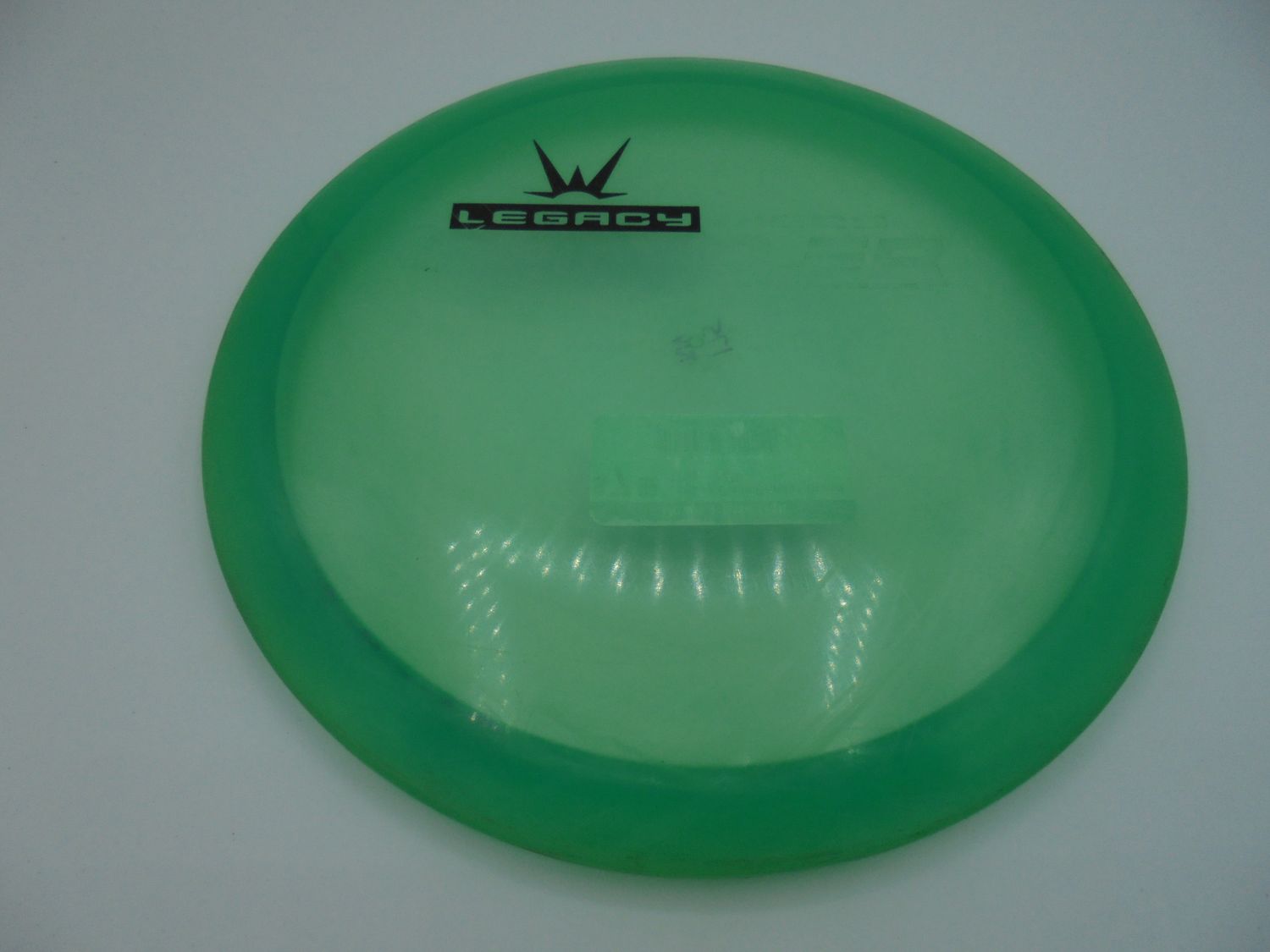Legacy Discs Grinder Green 175g - ZN