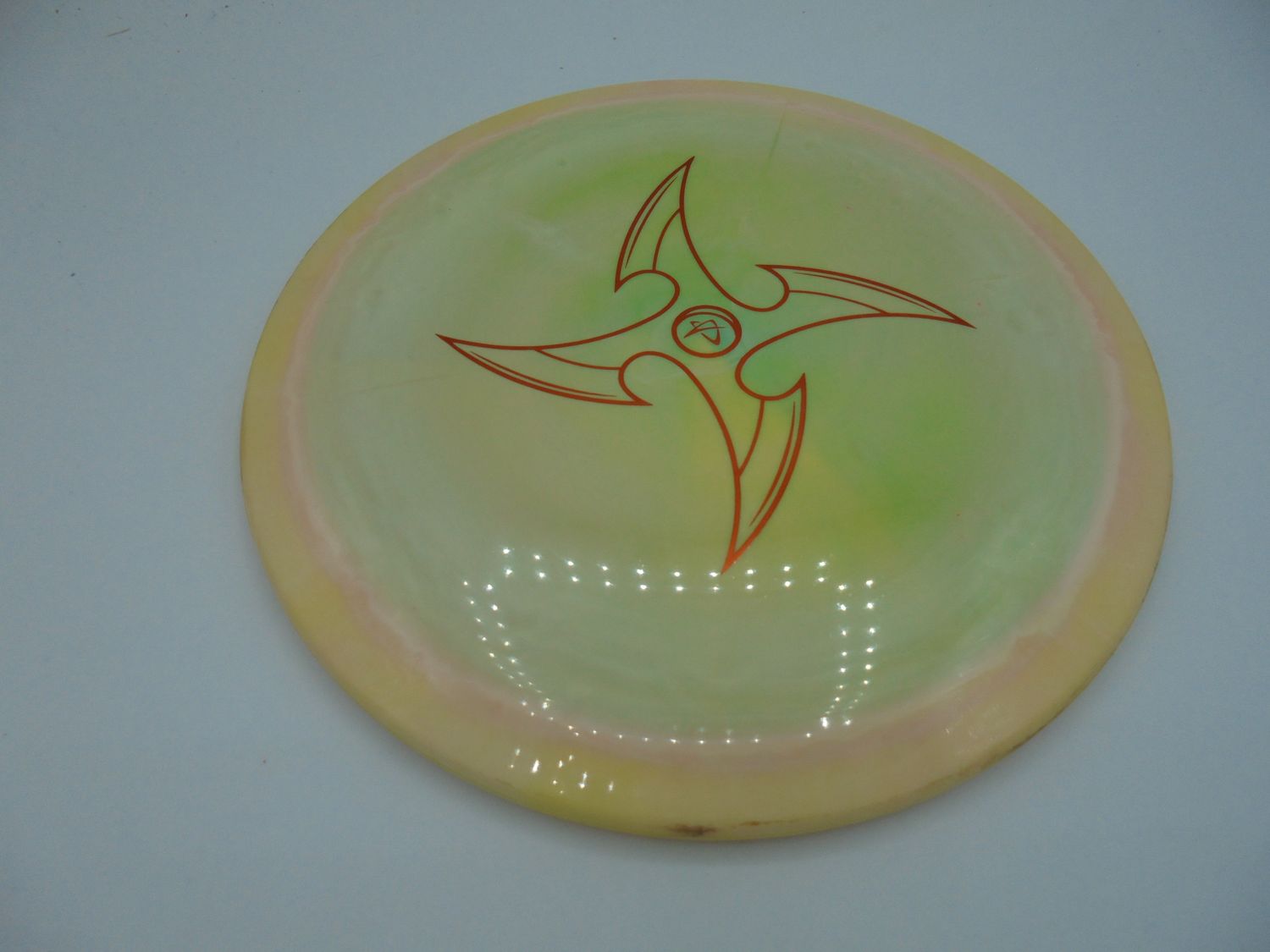 Prodigy 500 F7 Peach 173g - ZN