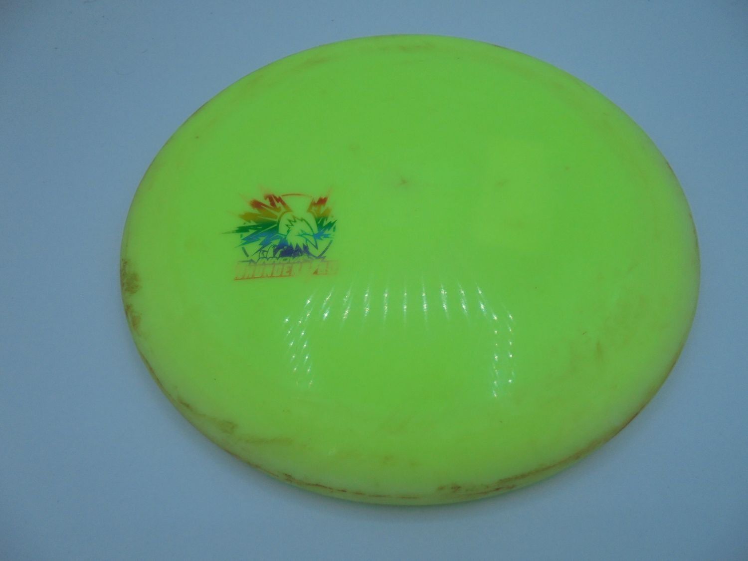 Innvoa Star Thunderbird Yellow Mini Stamp 176g -ZN