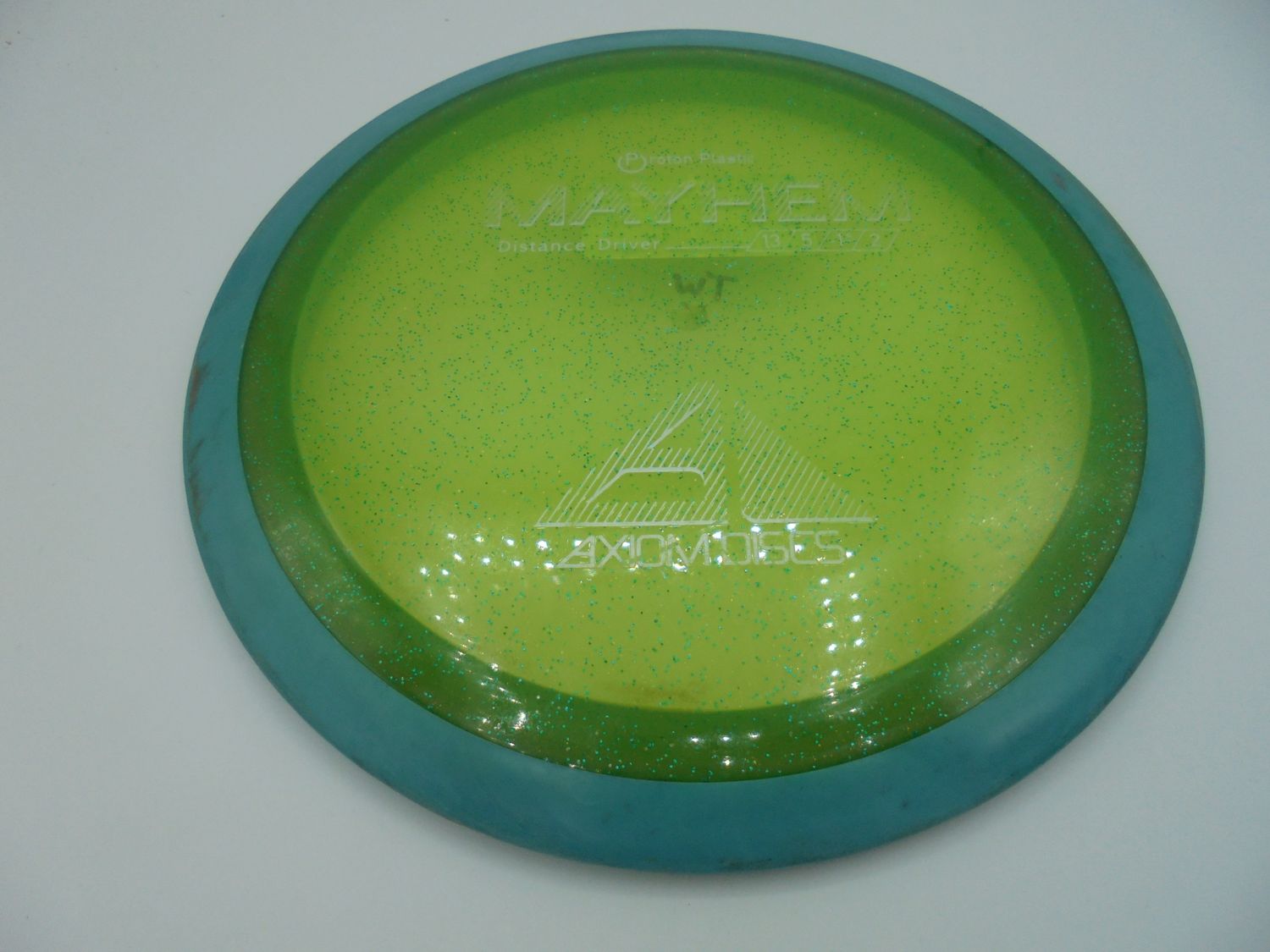 Axiom Proton Mayhem Green 174g -ZN