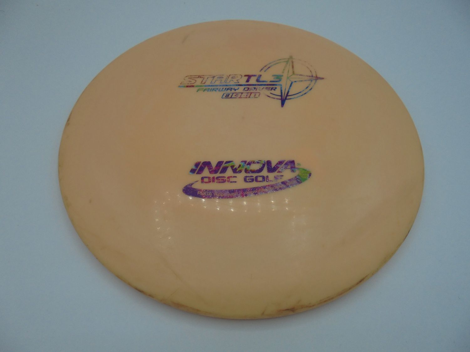 Innova Star TL3 Orange 173g -ZN