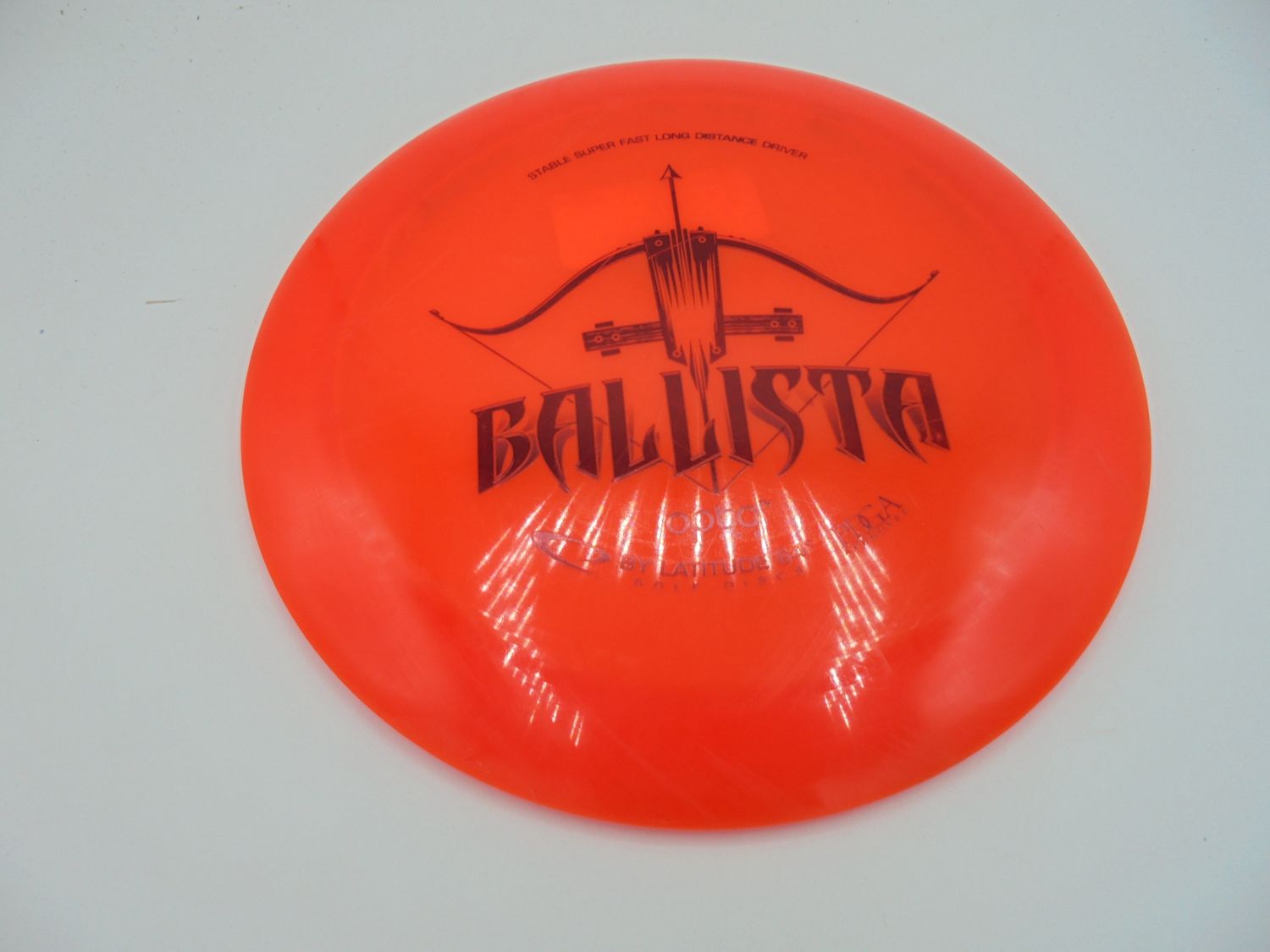 Lat64 Opto Ballista Orange 175g -ZN
