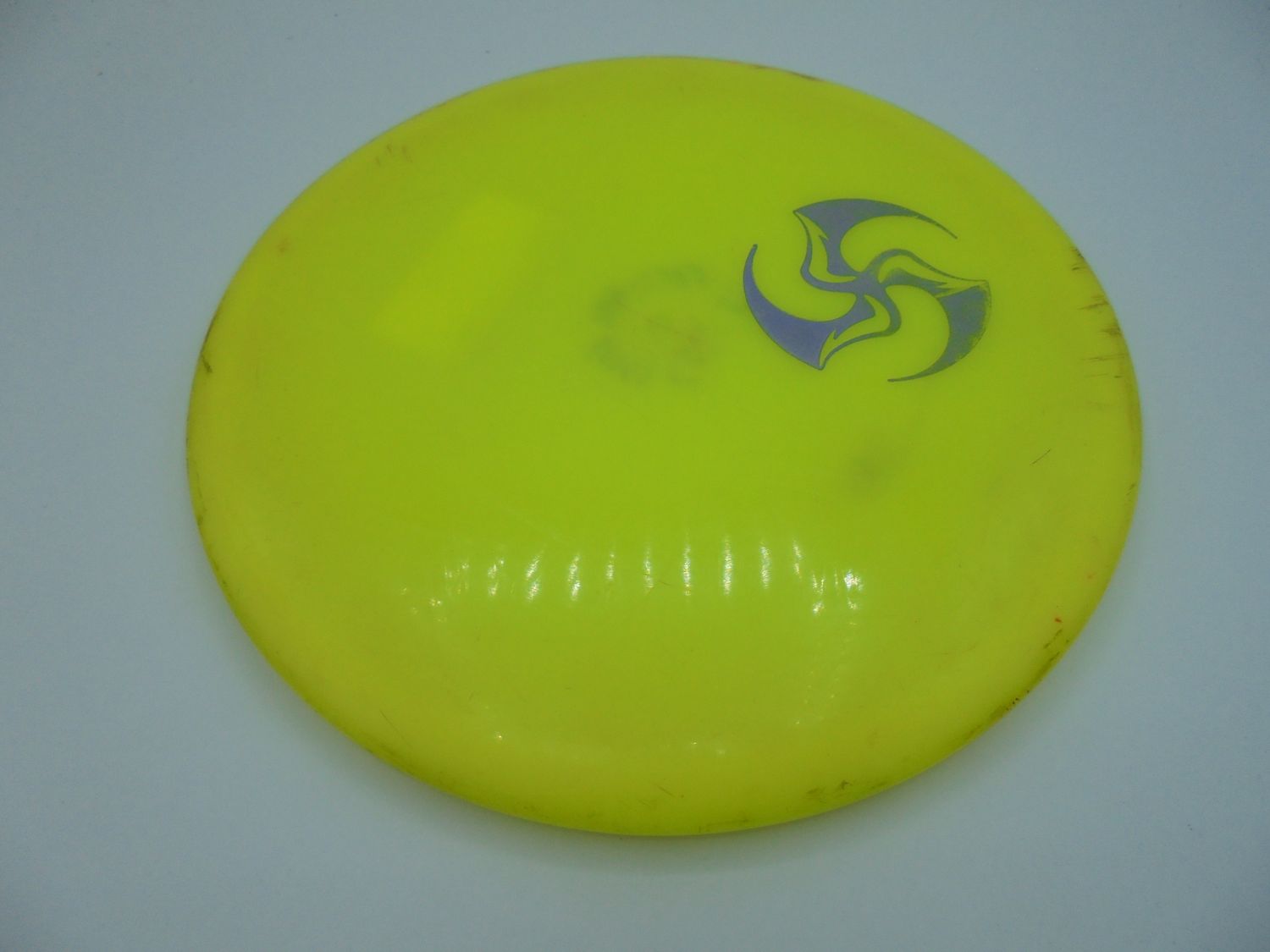 Discmania Neo Method Mini Huk Stmp Yellow 176g -ZN
