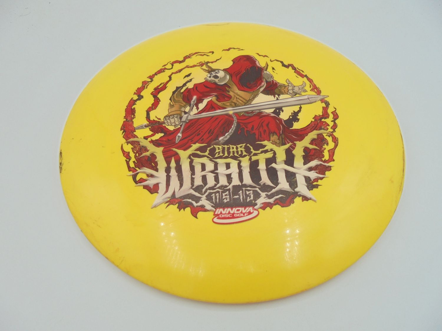 Innova Star Innfuse Wraith Yellow 168g -ZN