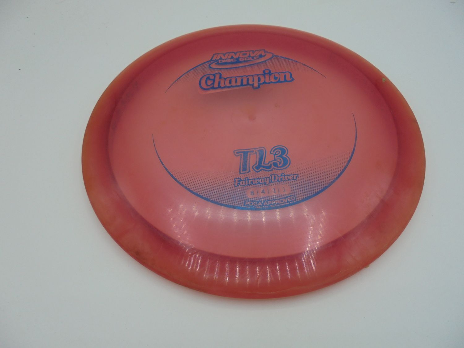 Innova Champion TL3 Red 166g -ZN