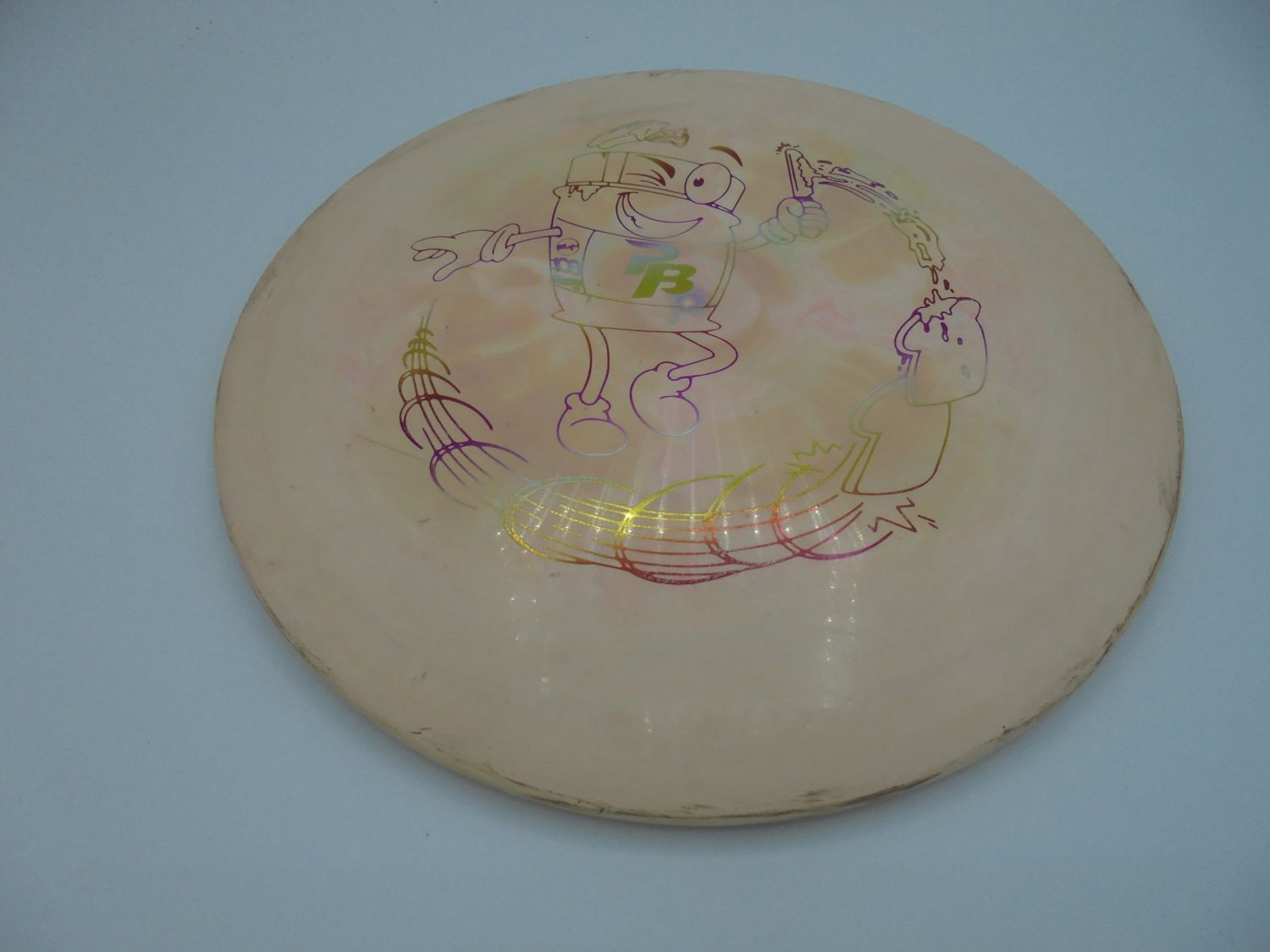 Discraft ESP Undertaker Tan PeanutButter Stamp 174g -ZN