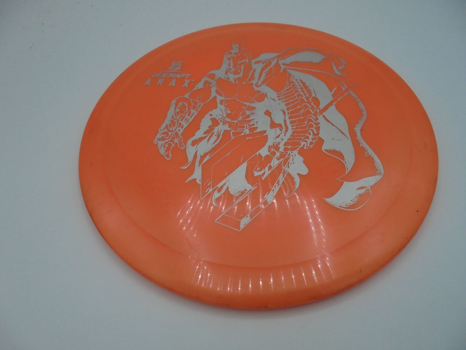 Discraft Big Z Anax Orange 174g - ZN