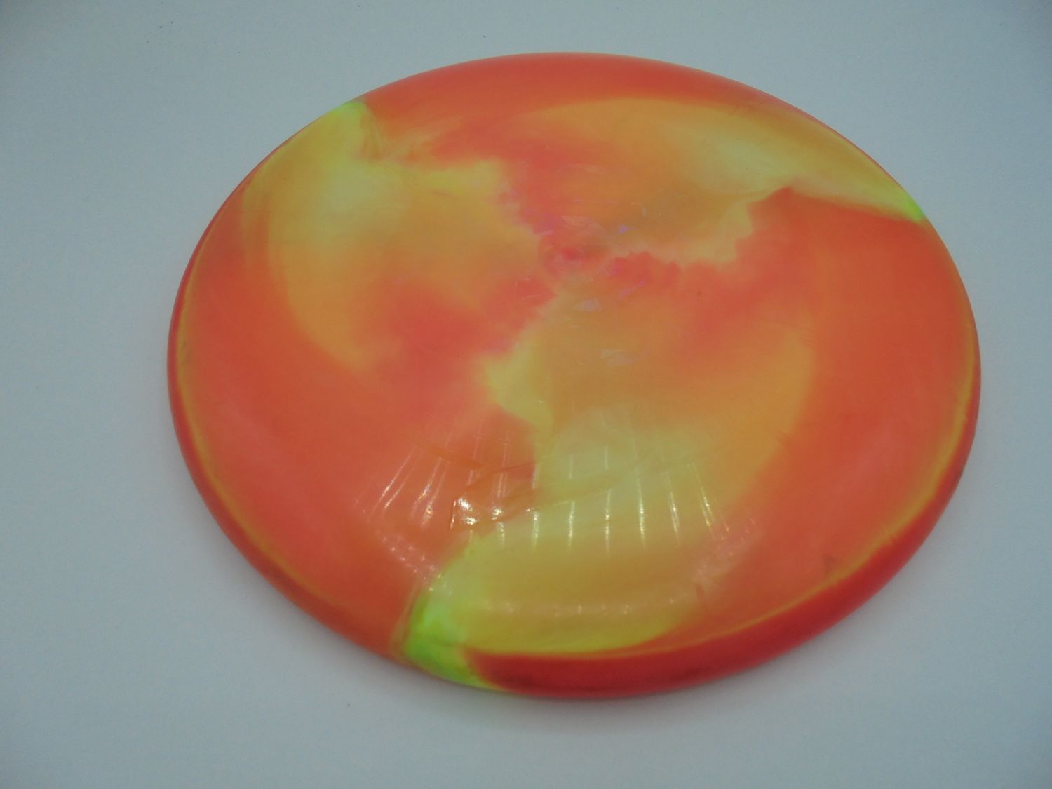 Discraft ESP Swirl Luna Orange 174g -BB