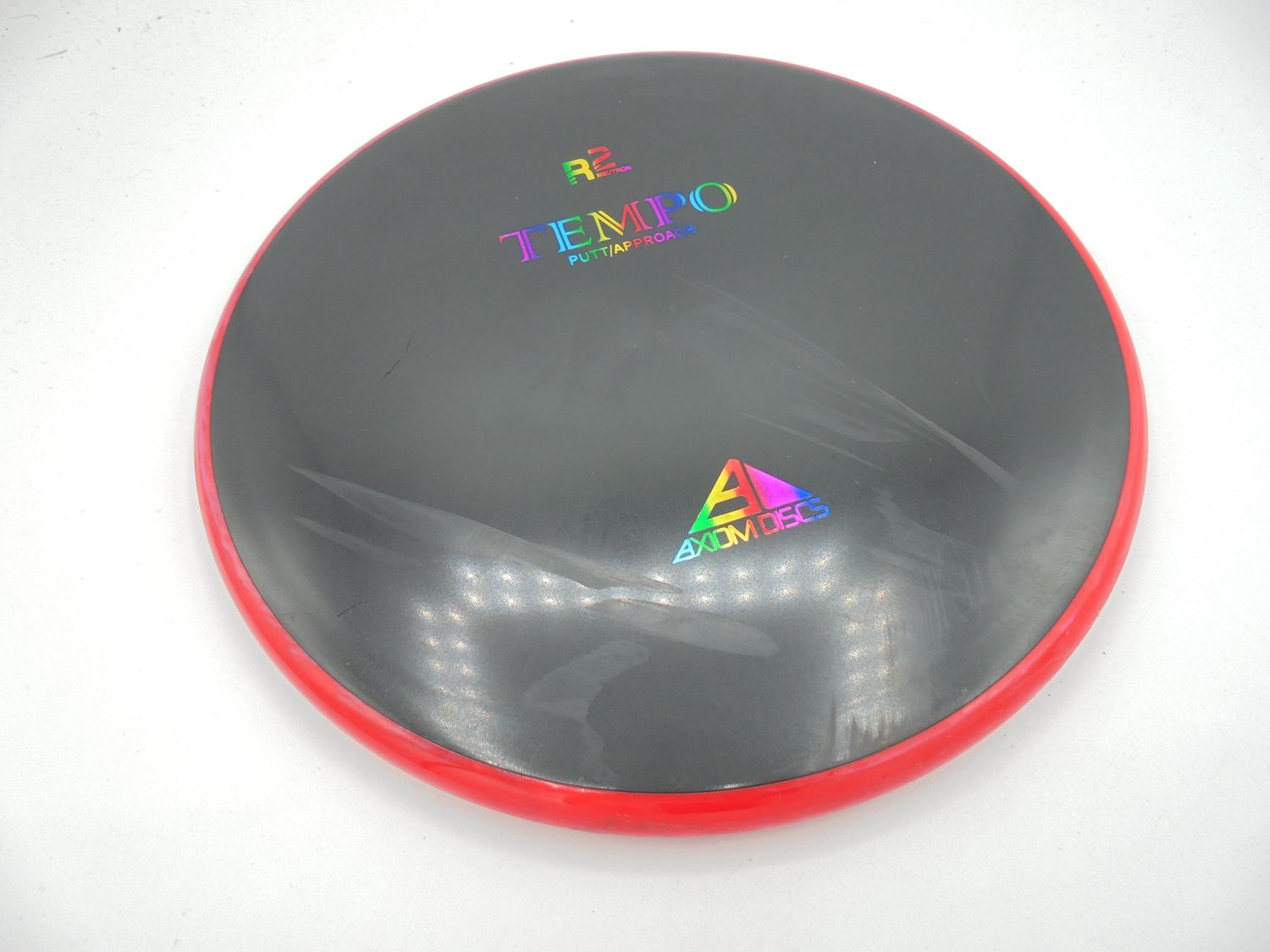 Axiom R2 Tempo Black 174g -CO