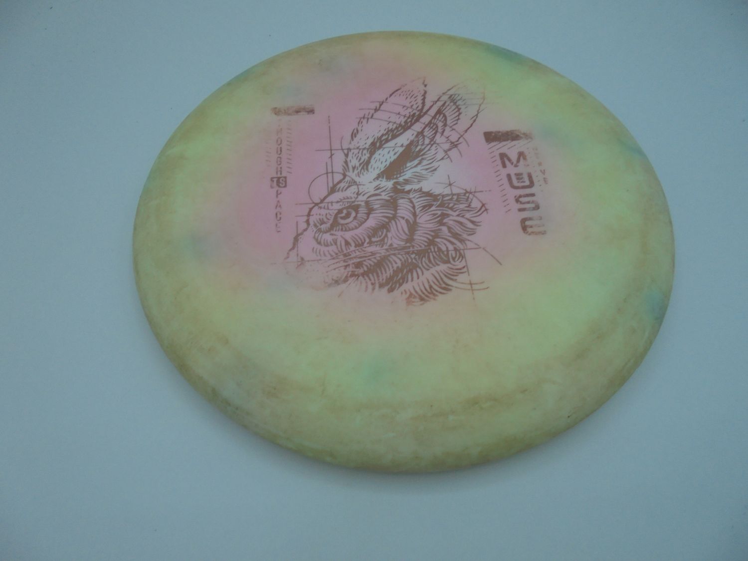 TSA Nerve Muse White 171g - AG