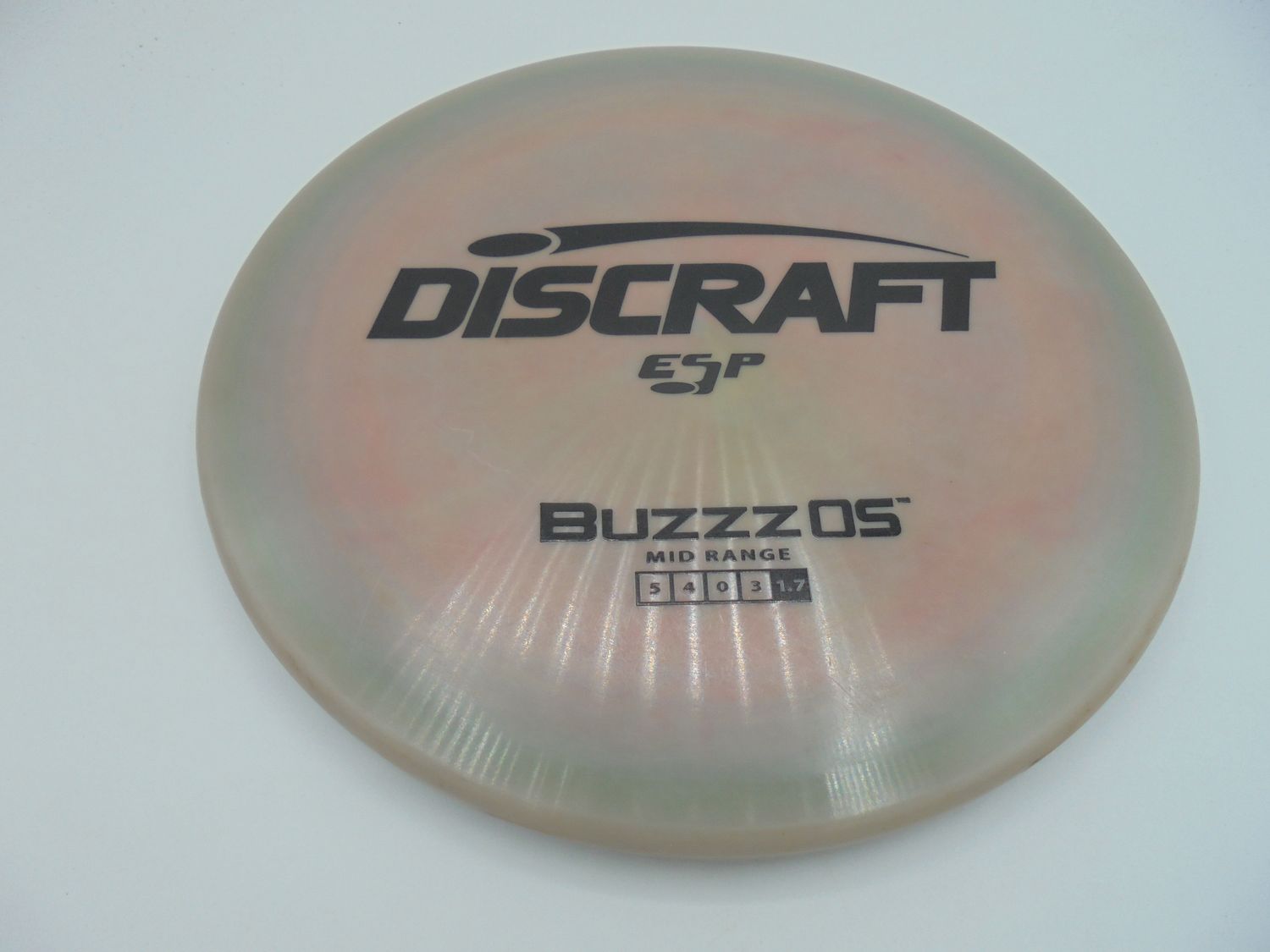 Discraft ESP Buzzz OS Purple 180g - MM