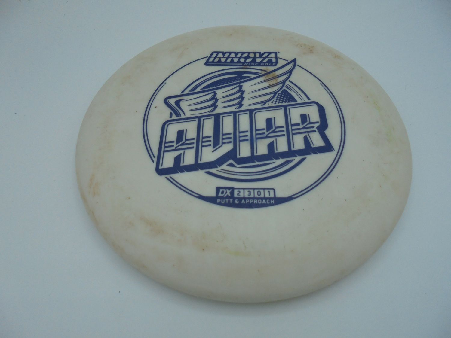 Innova DX Aviar White 146g - KF