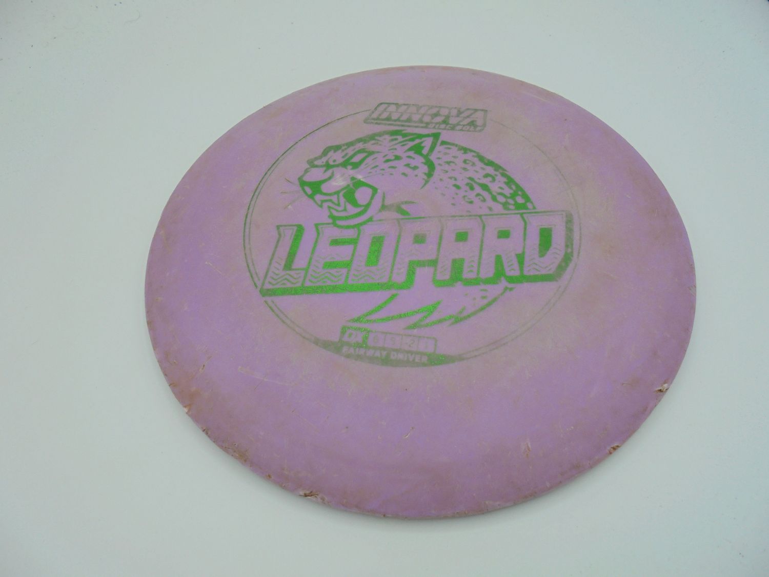 Innova DX Leopard Purple 146g -D4