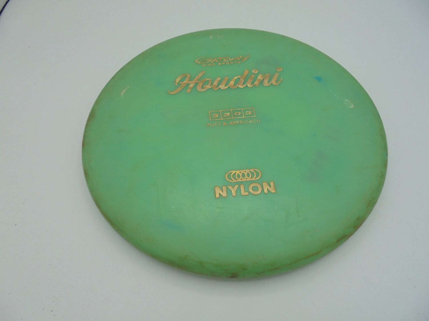 Gateway Nylon Houdini Green 178g -SM
