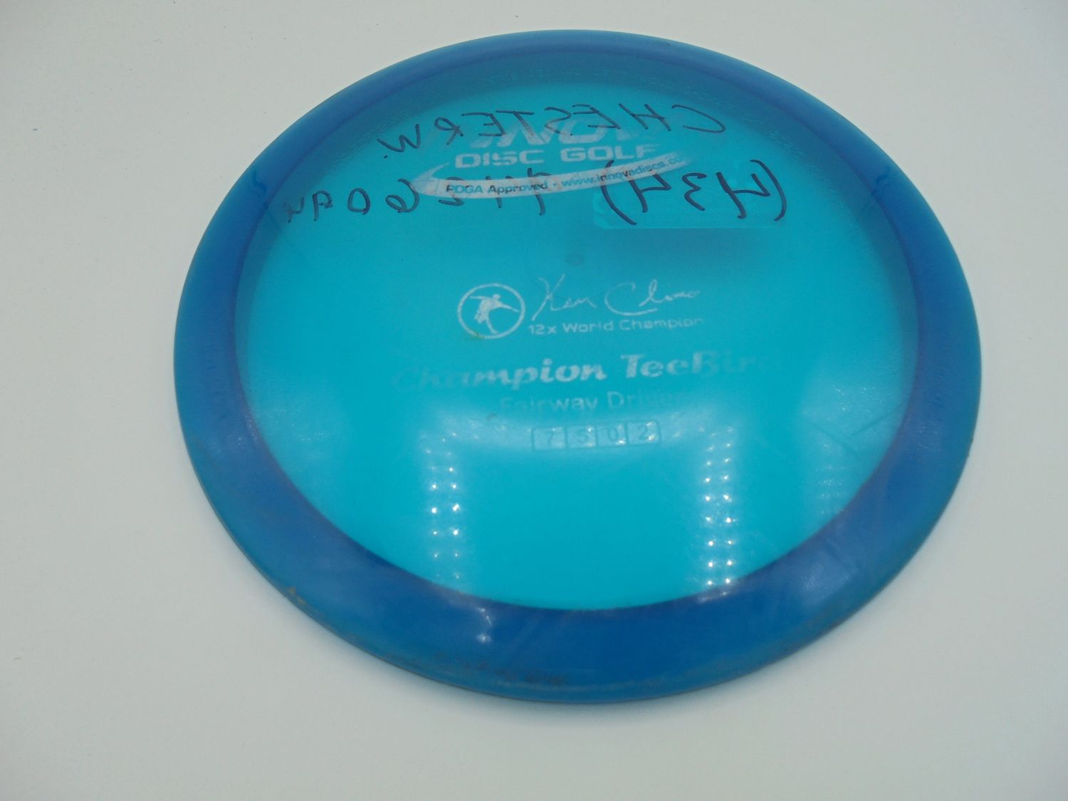 Innova Champion Teebird Blue 174g - ZN