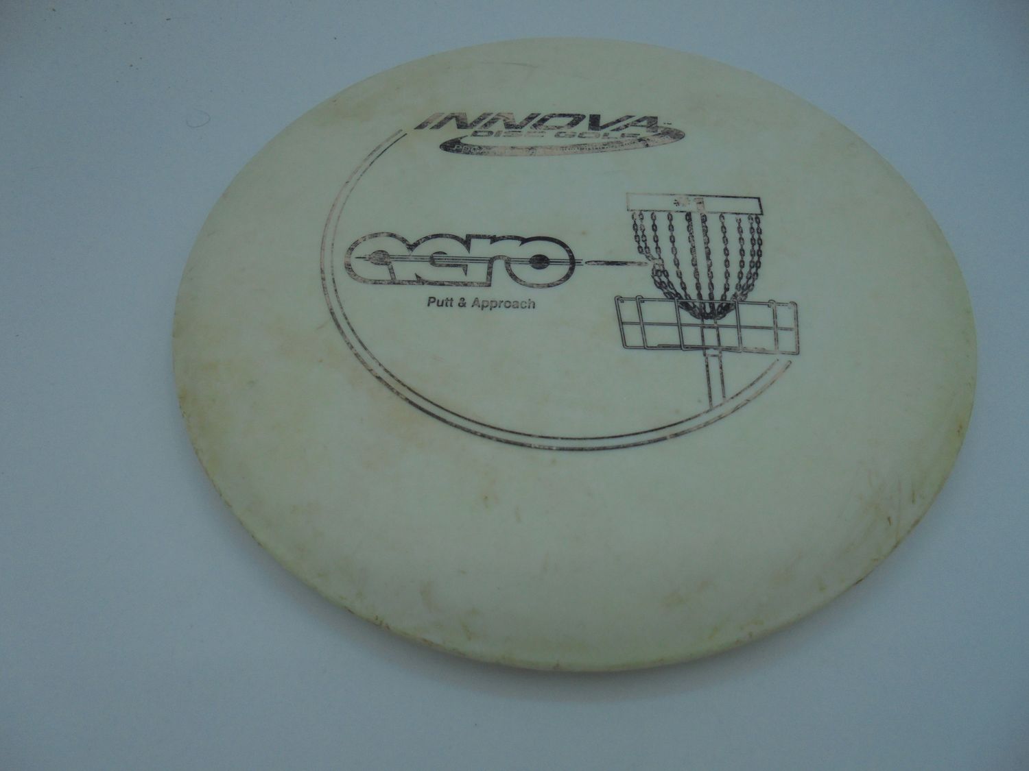Innova DX Aero White 178g- ZN