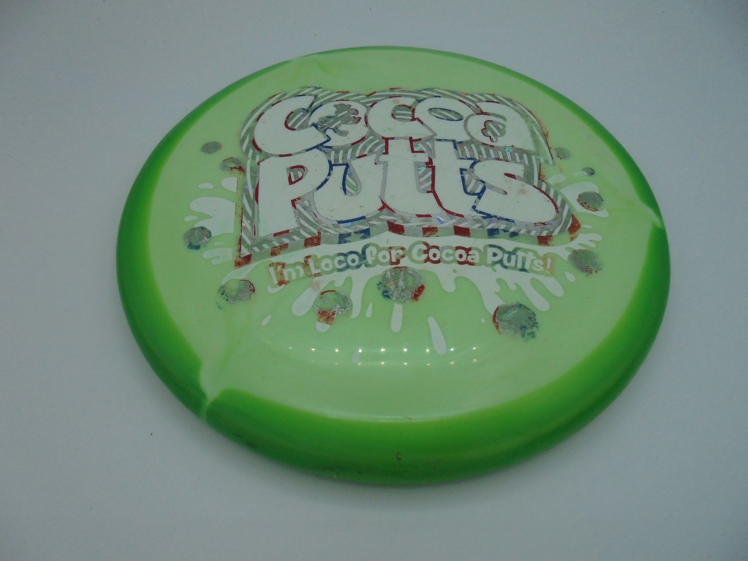 Innova Halo Star Aviar Green 179g - ZN