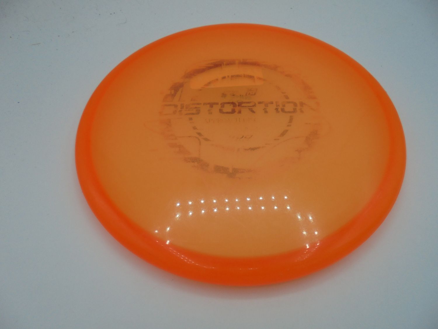 Prodigy 400 Distortion Orange 176g - ZN