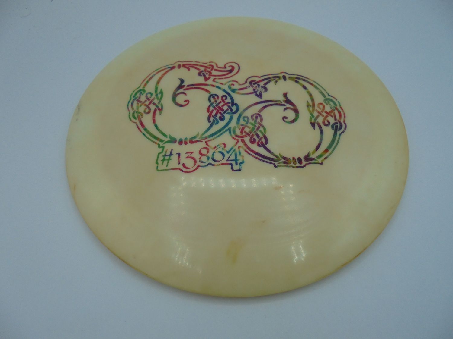 Innova Star Destroyer White 13804 Stamp 174g -ZN