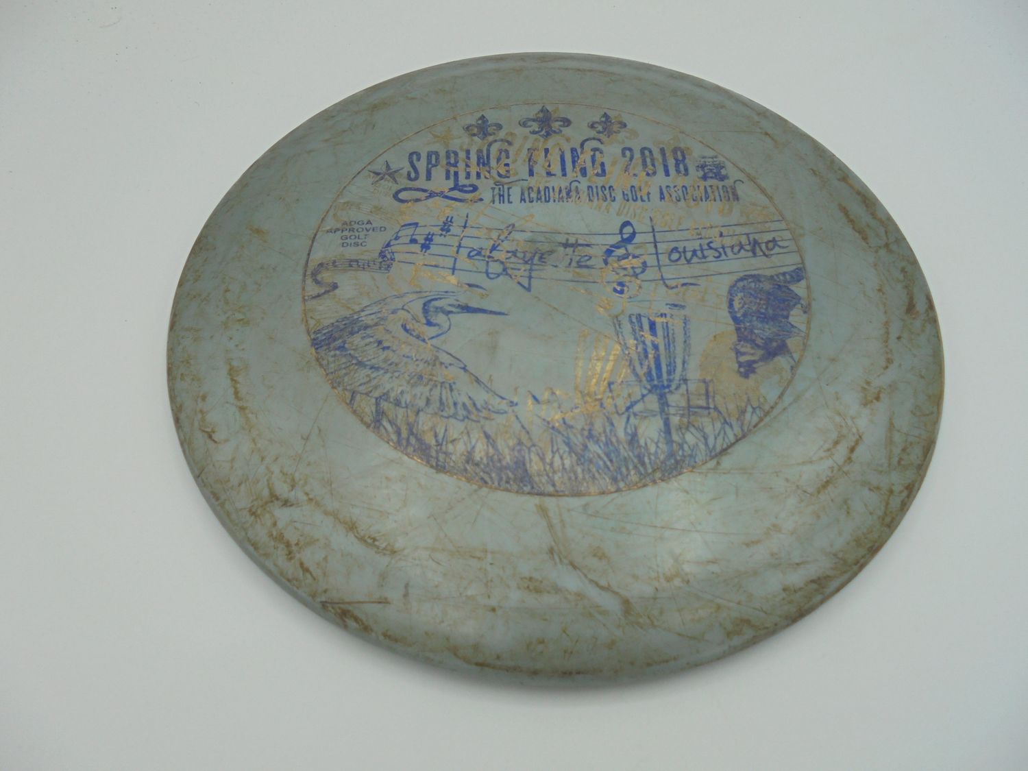 Innova Shimmer Star Thunderbird Silver 175g -ZN