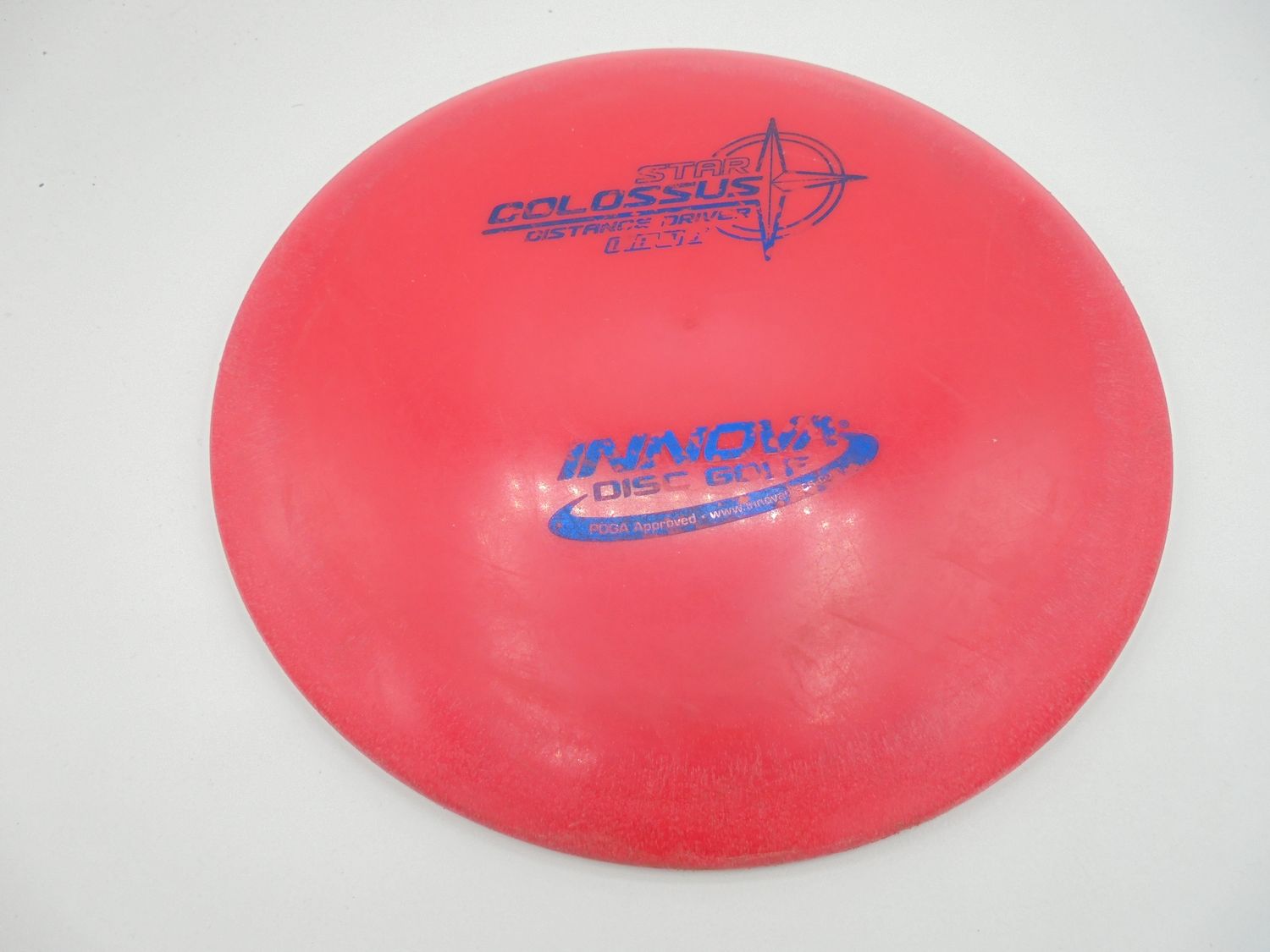 Innova Star Colossus Red 170g -ZN