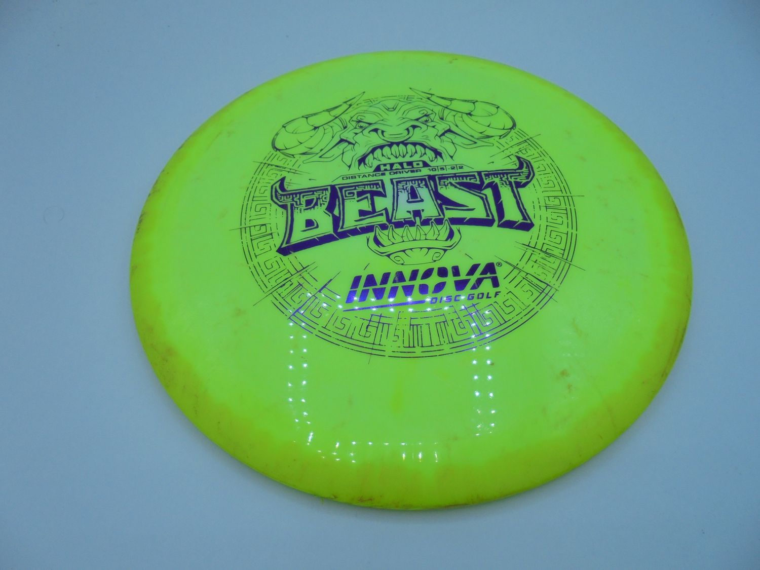 Innvoa Halo Star Beast Yellow 175g -ZN