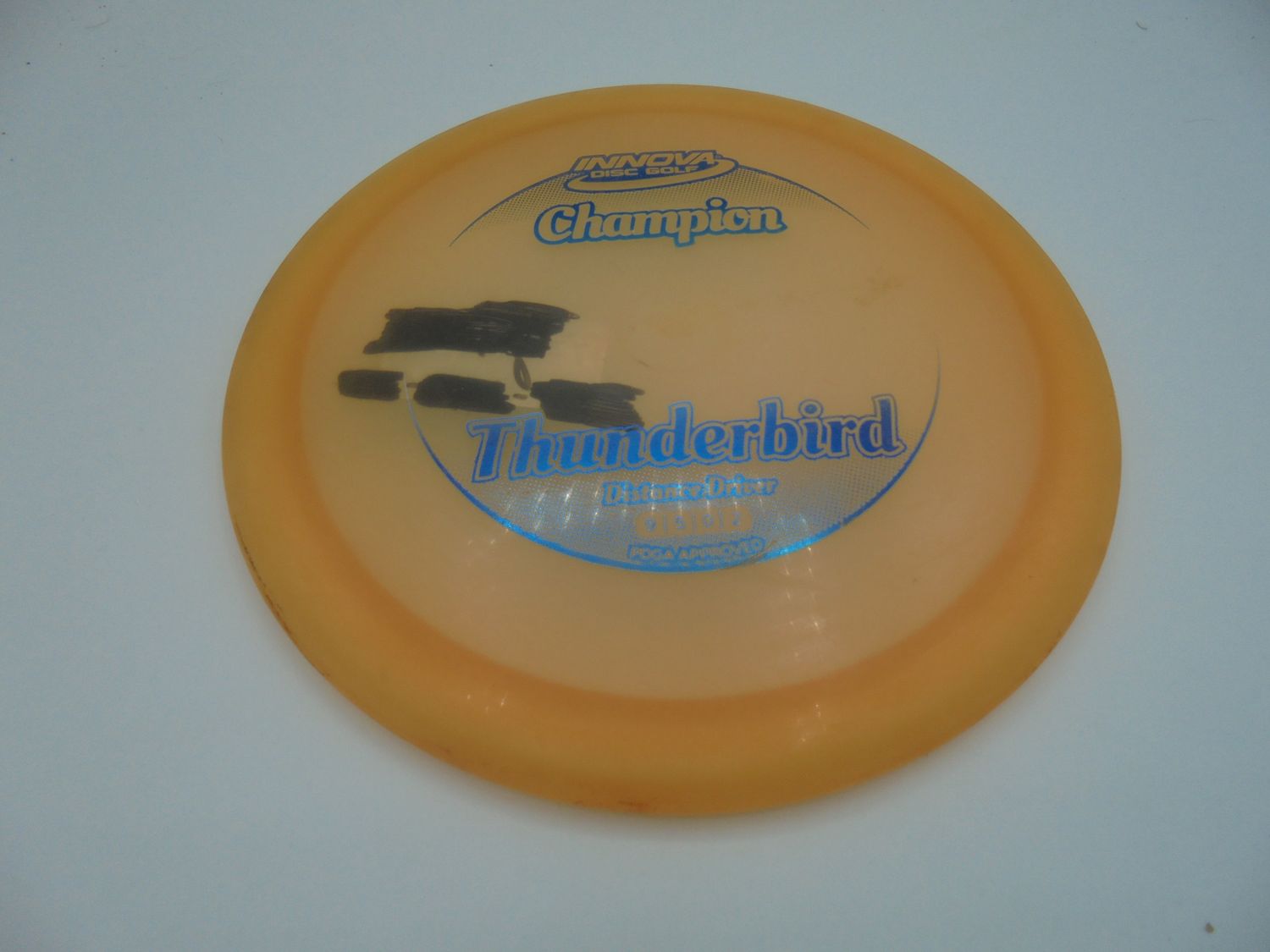 Innova Champion Thunderbird Orange Peach 164g -ZN