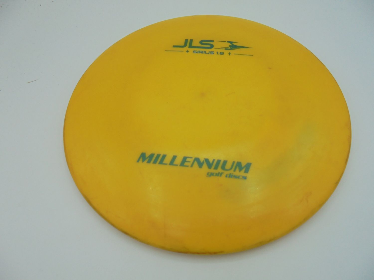 Millennium Sirius 1.6 JLS Yellow 174g -ZN