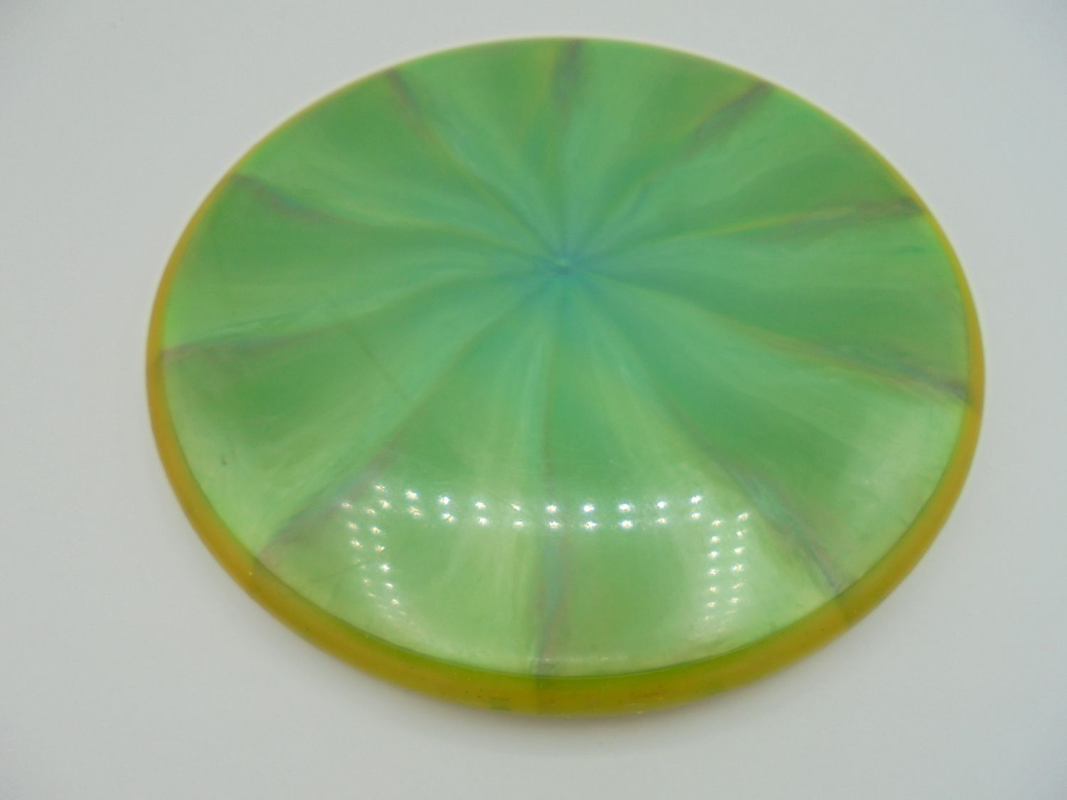 Axiom Plasma Envy Green 173g -ZN