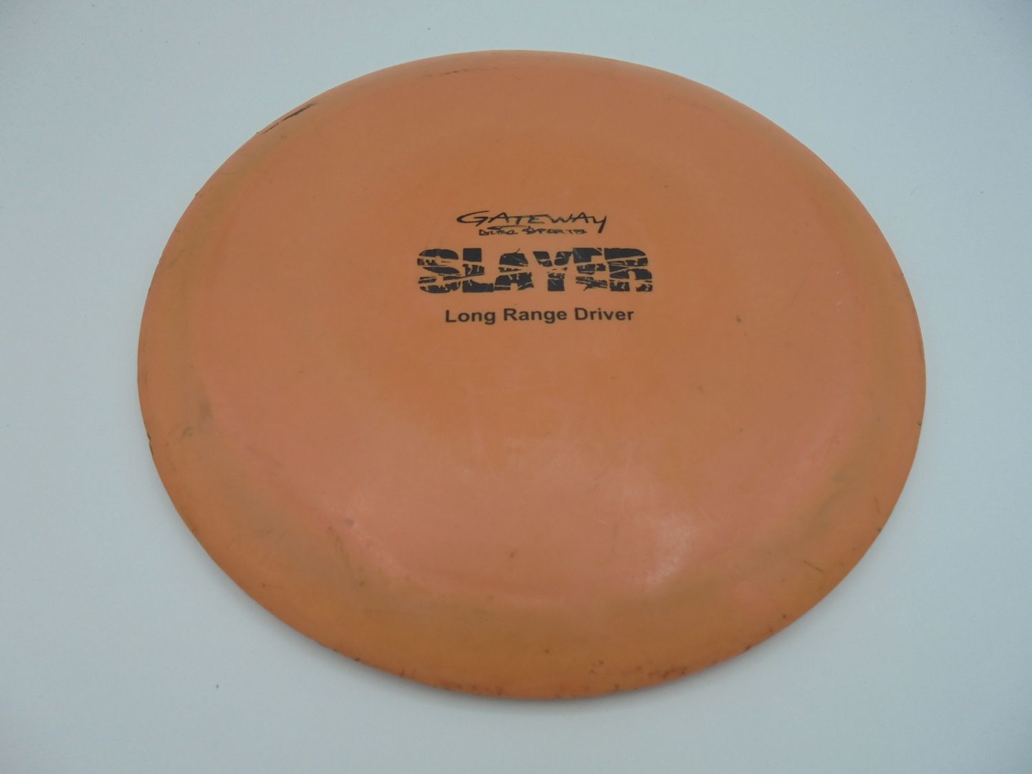 Gateway Slayer Orange 176g - ZN