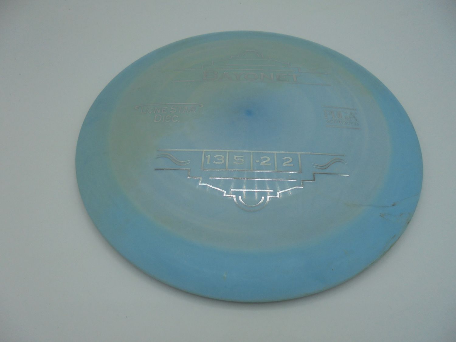 LoneStar Lima Bayonet Blue 161g - ZN