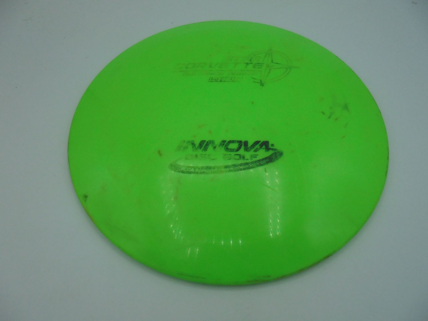 Innova Star Corvette Green 174g -ZN